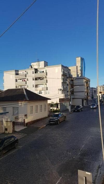 Apartamento com 3 quartos! 7 camas no Centro