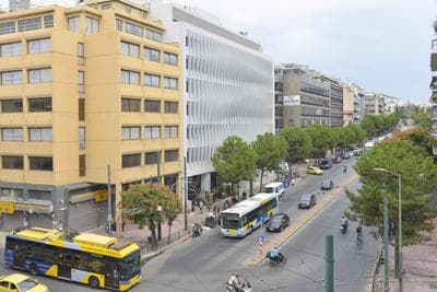 Acropolis area 2 bedroom 2 min from metro Syngrou