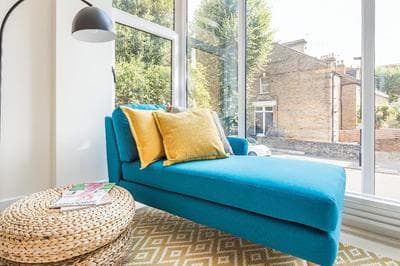 Hidden Gem in Chiswick, Stylish 1 Bedroom House