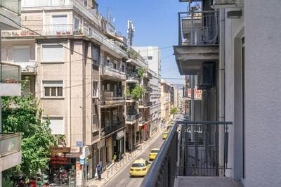 LIV - Modern Flat in Kolonaki