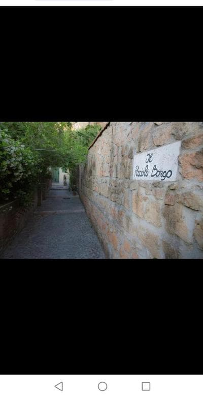 Il Giardino del Borgo