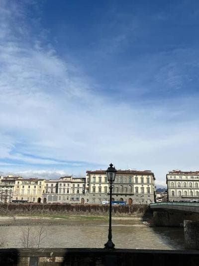 New Residence on Lungarno Soderini near Ponte Vecchio