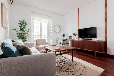 One bedroom apartment in Chueca