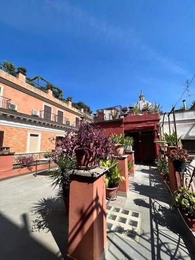 Campo de’ Fiori Rooftop Apartment