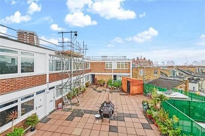 Chic Flat in London SW6