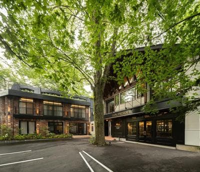 LONGINGHOUSE Kyukaruizawa Suwanomori