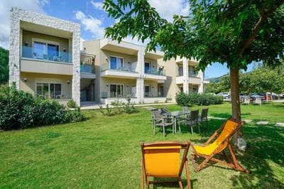 ILIORAMA LUXURY SUITES