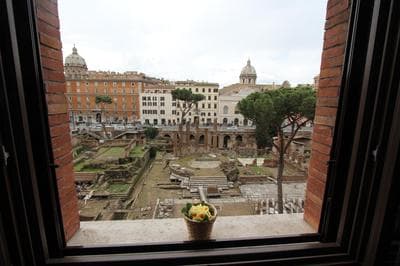 Area Sacra Relais