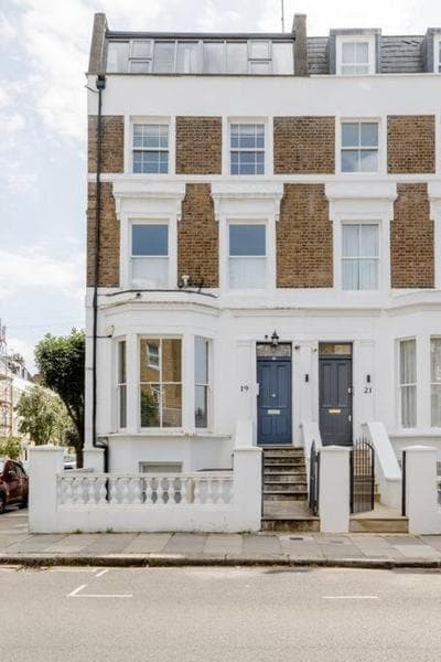Luxury flat on Fulham/Chelsea border