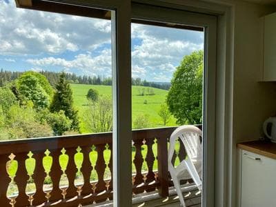 Gästehaus Steiert Fewo Kuhbergblick
