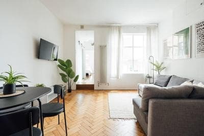 Modern 1BD Flat -Stoke Newington