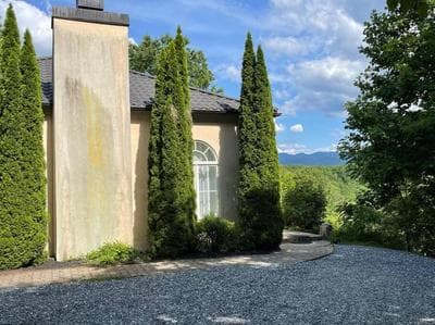 Elegant Italian Villa Smoky Mountain National Park