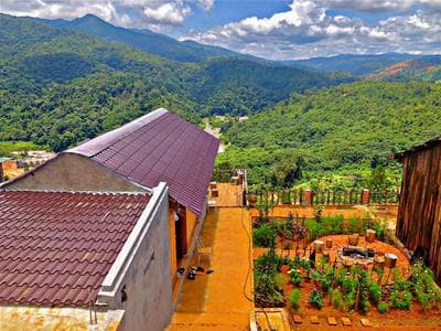 THIÊN HƯƠNG Homestay Măng Đen