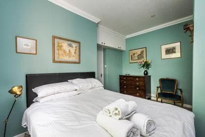 Modern 2-Bed Flat Near Tube in Vibrant Brixton