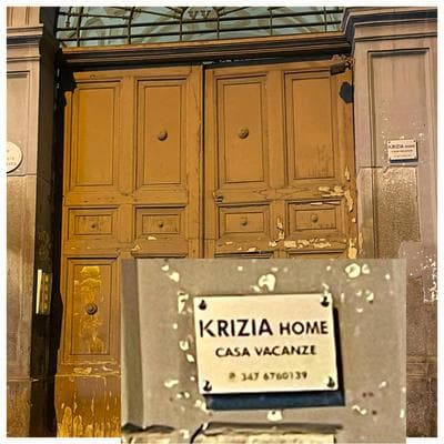 Krizia home b&b napoli