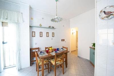Vomero Cilea House with balcony