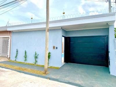 Recanto Algodão-Doce - Área de Lazer em São Carlos