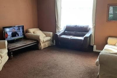 Bloomsbury 2 room flat