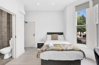 Luxury Hackney Suites
