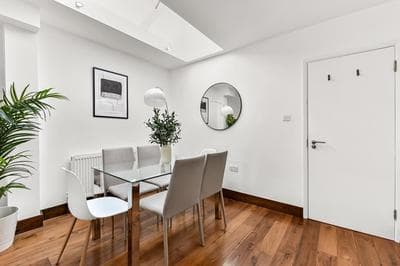 Huge Hoxton Apartment- Private Roof Terrace