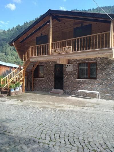Nafkar Loft