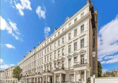 Luxury 2 Double Bedroom Flat - Kensington London