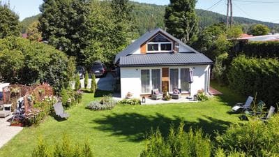 Apartamenty Jagodzianka - Jacuzzi, Sauna, Hot-bania, Tężnia