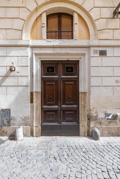 woodstyle apartment - navona