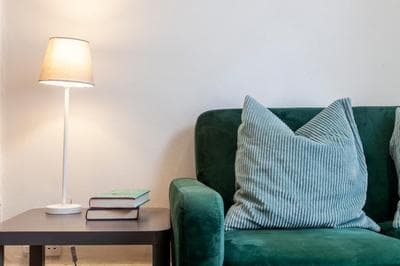 Comfy bright ground floor 1BDR flat, Notting Hill