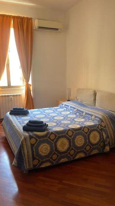 Nice flat in Furio Camillo