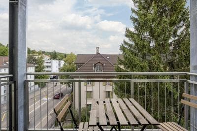 Klara 1031 - Olma, Spital, Uni St- Gallen