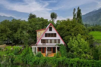StayVista at Lavender Haze - 3BR Cottage
