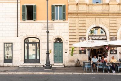 Barberini Caesar Suites