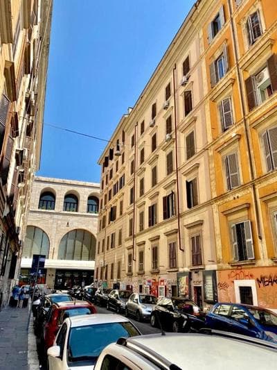 Upi-Up Rome Staying