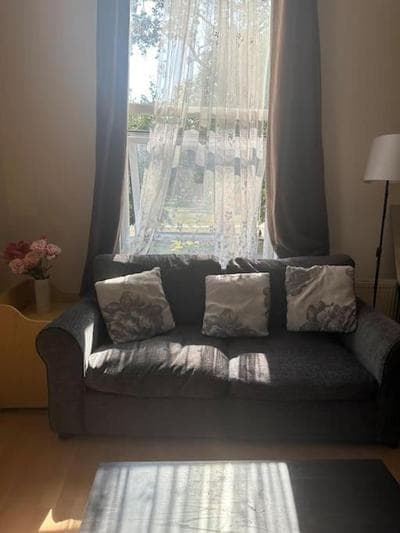 Cozy apartment with park view!