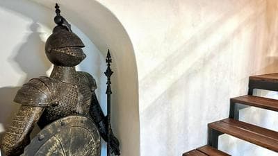 Knight house Akko