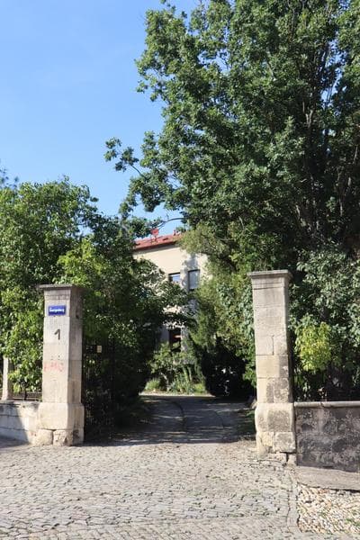 Ferienwohnung Auf dem Georgenberg