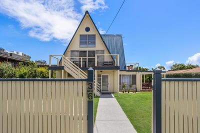 Rye Beach Chalet and Loft