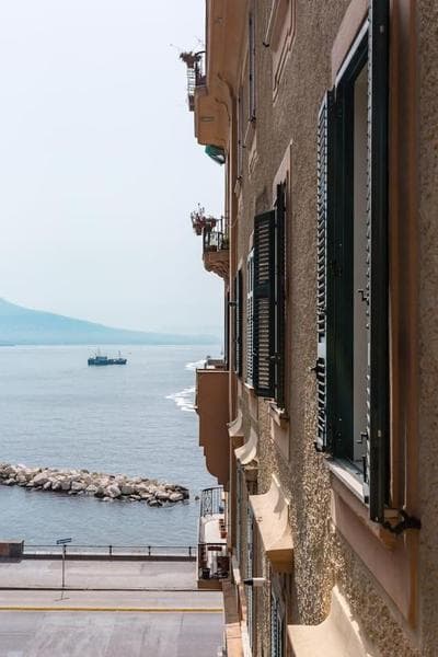 Santa Lucia sea view