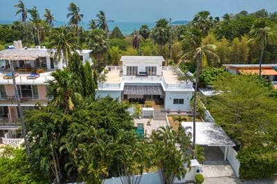 Grand 5BR Pool Villa Sea la Vie