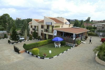 Jatheo Hotel Rwentondo