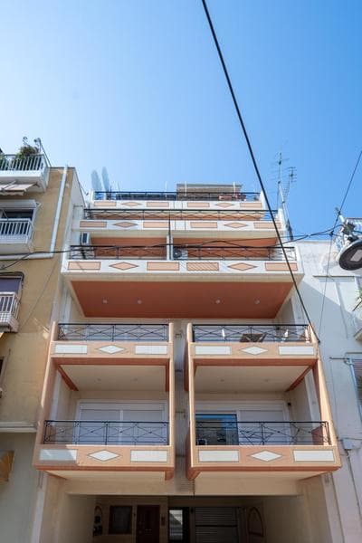 Duplex Penthouse with Sauna & Acropolis View