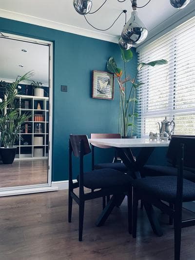 Luxury mid century Apartment