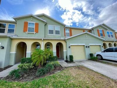 Cozy Spacious Family Home by Theme Parks 4bd 3ba