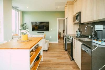 Luxury 1BR Penthouse Apt In Central Halifax