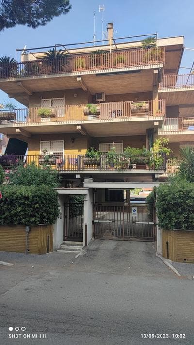 Casa Doni Roma