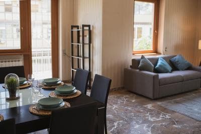 [10min Vaticano]Big Vintage Home
