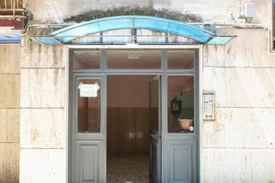 Quiet apartment in the Rione Sanità in the Totò district