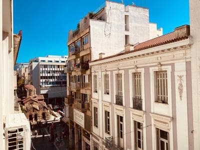 305 Monastiraki 305 SuperHost Hub