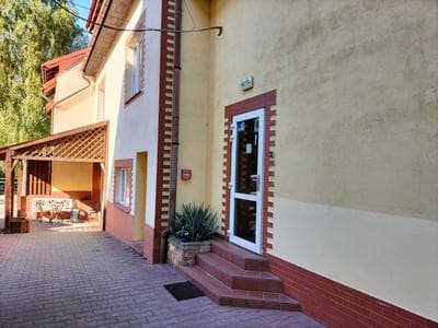 Gościniec u Zawierki